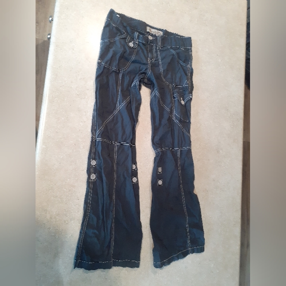 Black pants